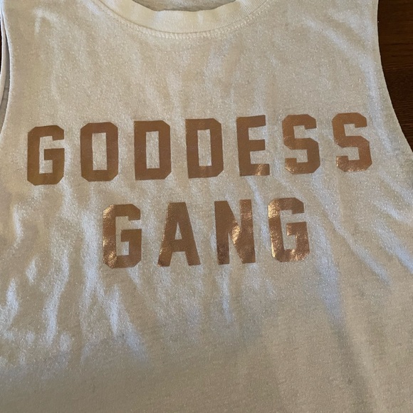 Spiritual Gangster Goddess Gang Tank - Picture 3 of 7